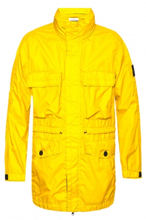 Patched coat, zdjęcie 1 Patched coat od Stone Island